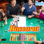 Baccarat là trò chơi được chơi tại nhiều sòng bạc hiện nay