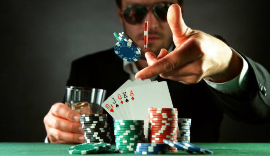 kỹ năng chơi poker (nguồn: internet)